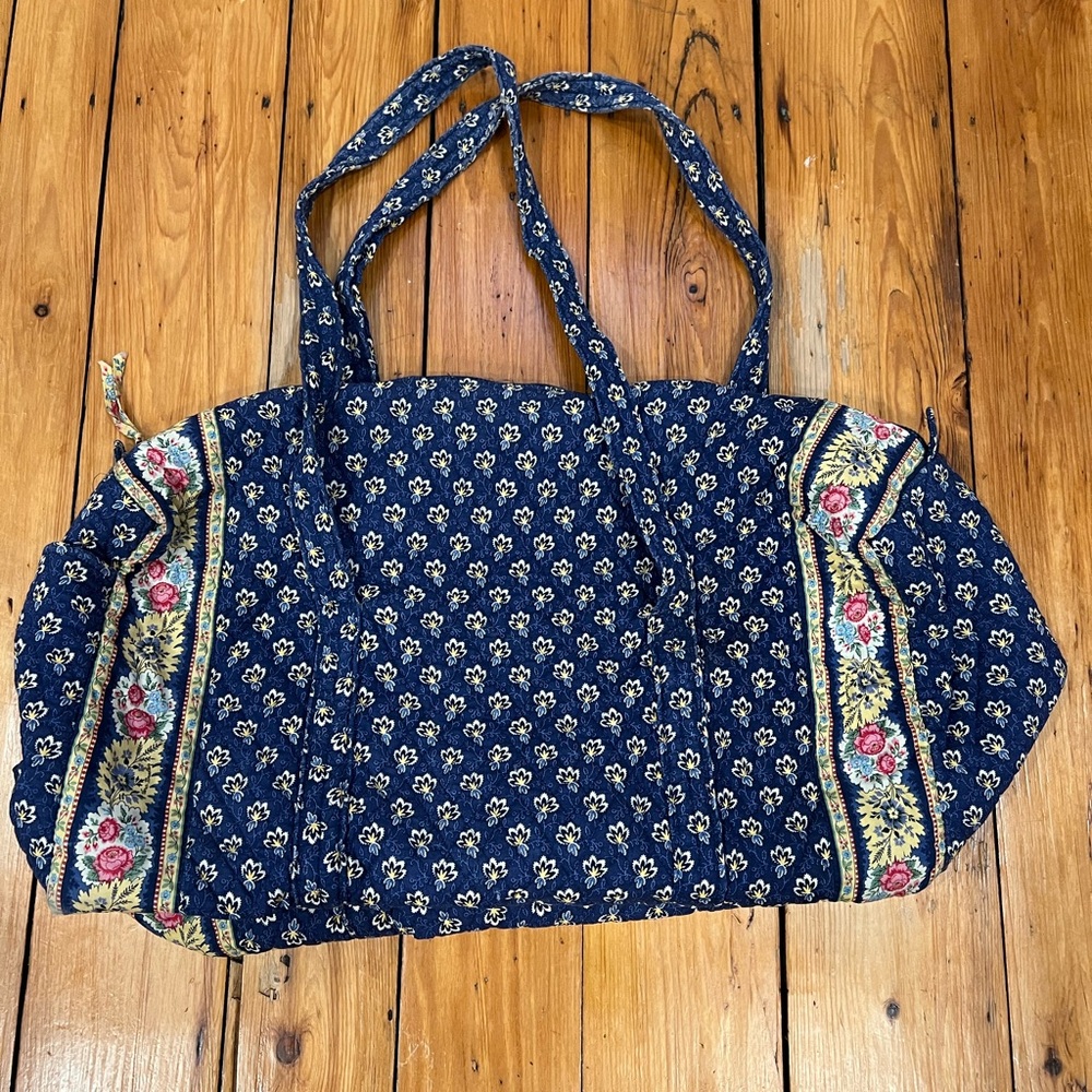 Vera Bradley XL Duffel